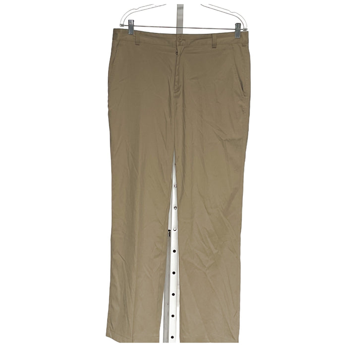 Nike Golf Beige Men's Ankle Pants - Size 34/32