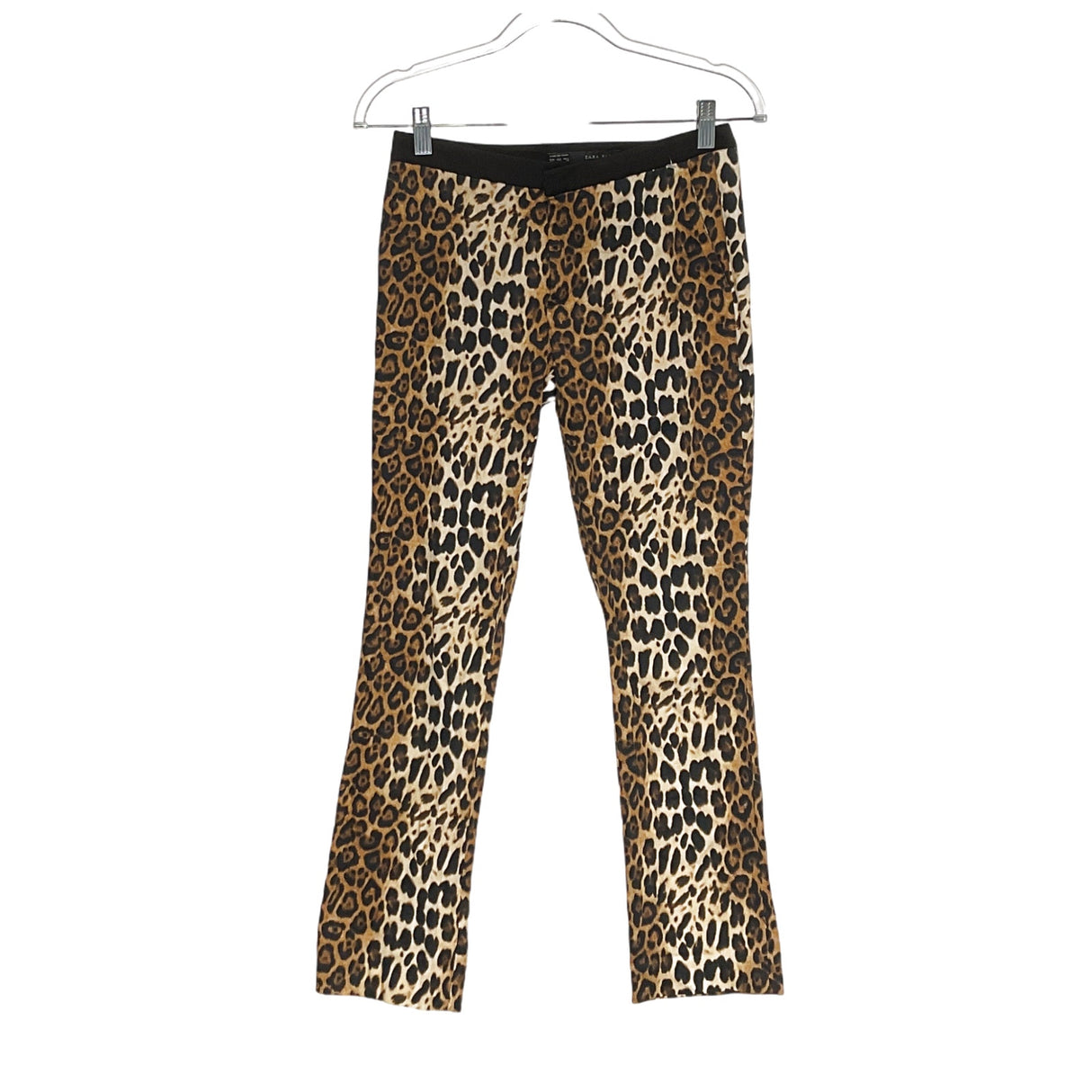 ZARA Multicolor Ankle Pants XS