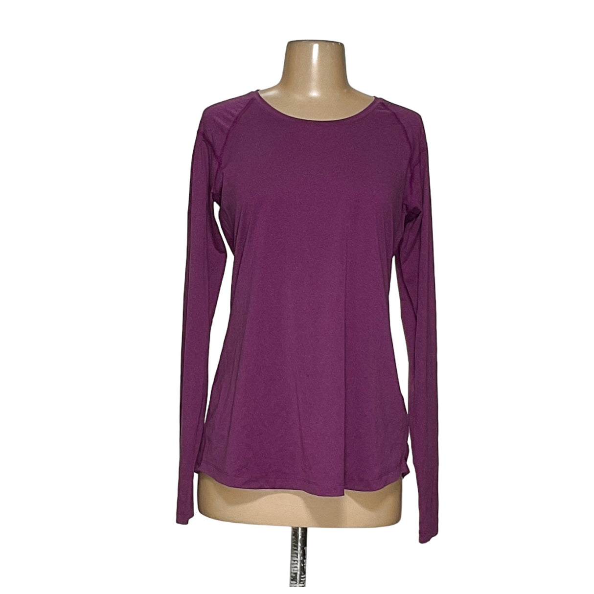 Columbia Purple Blouse - Women's M