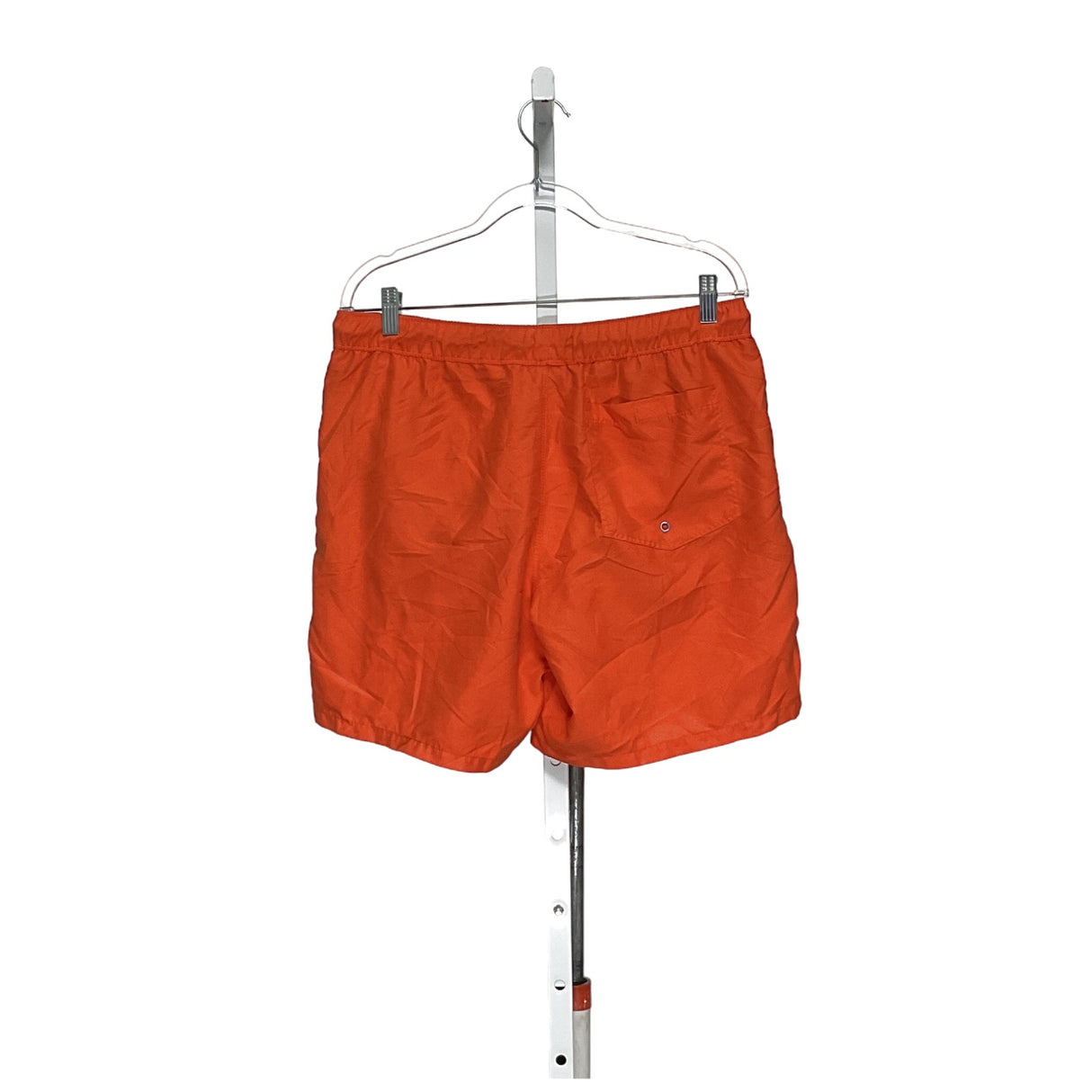 ASOS Men's Orange Swim Trunks