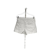 Banana Republic White Sailor Shorts Size 29