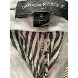 Banana Republic Multicolor Bermuda Shorts