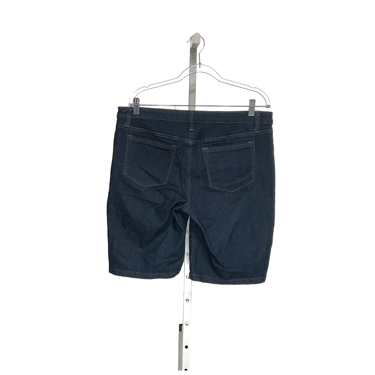 Lee Blue Bermuda Shorts Size 14