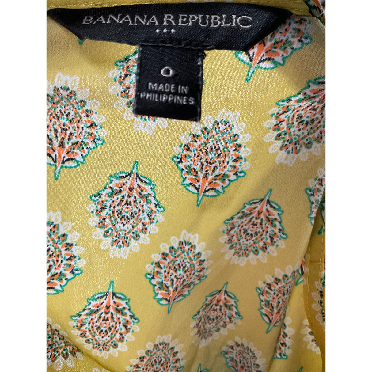 Banana Republic Shift Dress - Multicolor