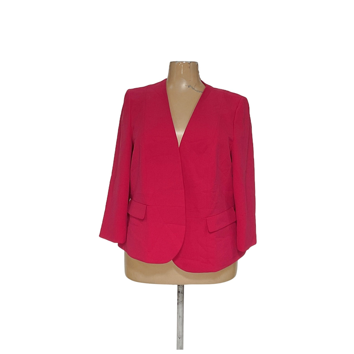 Kasper Pink Women's Blazer 20W - 26in