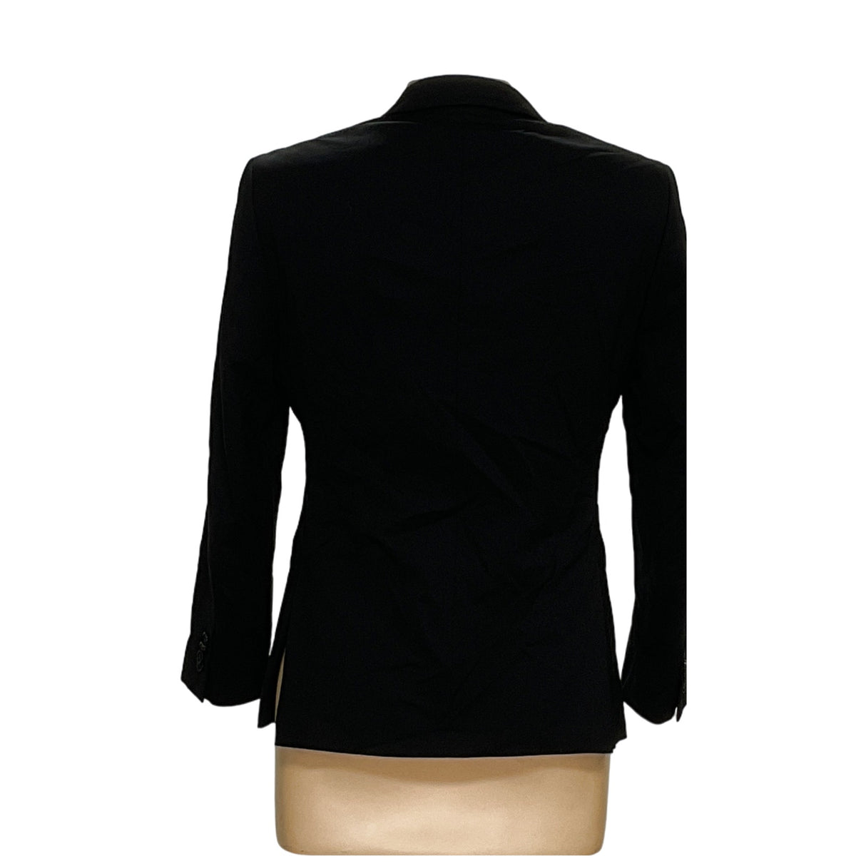 Banana Republic Black Wool Blazer - Size 38