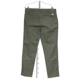 Vuori Men/Women Ankle Cargo Pants, Green, XL