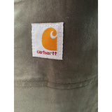 Carhartt Brown Cotton Bermuda Shorts - Men's Size 42