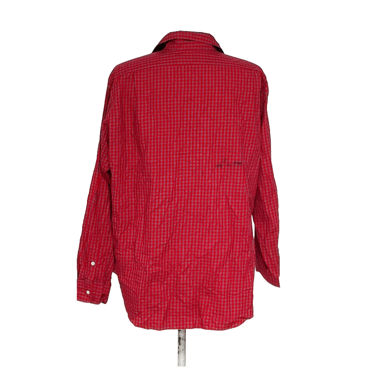 Polo Ralph Lauren Red Dress Shirt 2XL