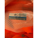 Columbia Mens Dress Shirt - Size L - Orange