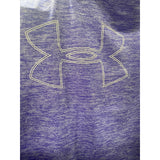 Under Armour Women's Purple Activewear Top