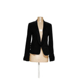 LOFT Black Lyocell Blazer - Size S