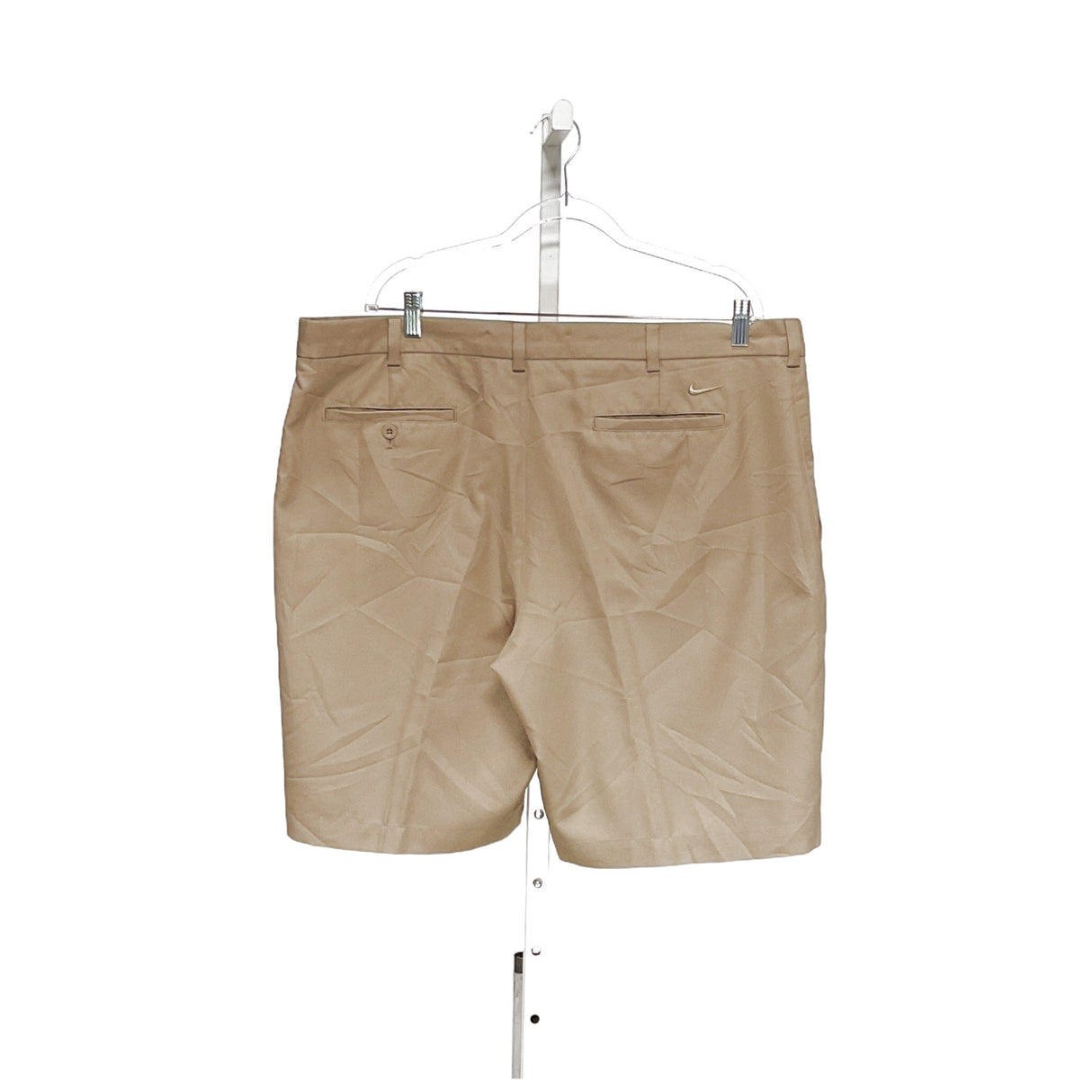 Nike Golf Men's Beige Bermuda Shorts Size 40