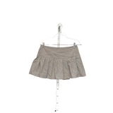 Zara Mini Skirt - Gray, Size S