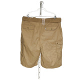 Levi's Beige Bermuda Shorts - Size 40