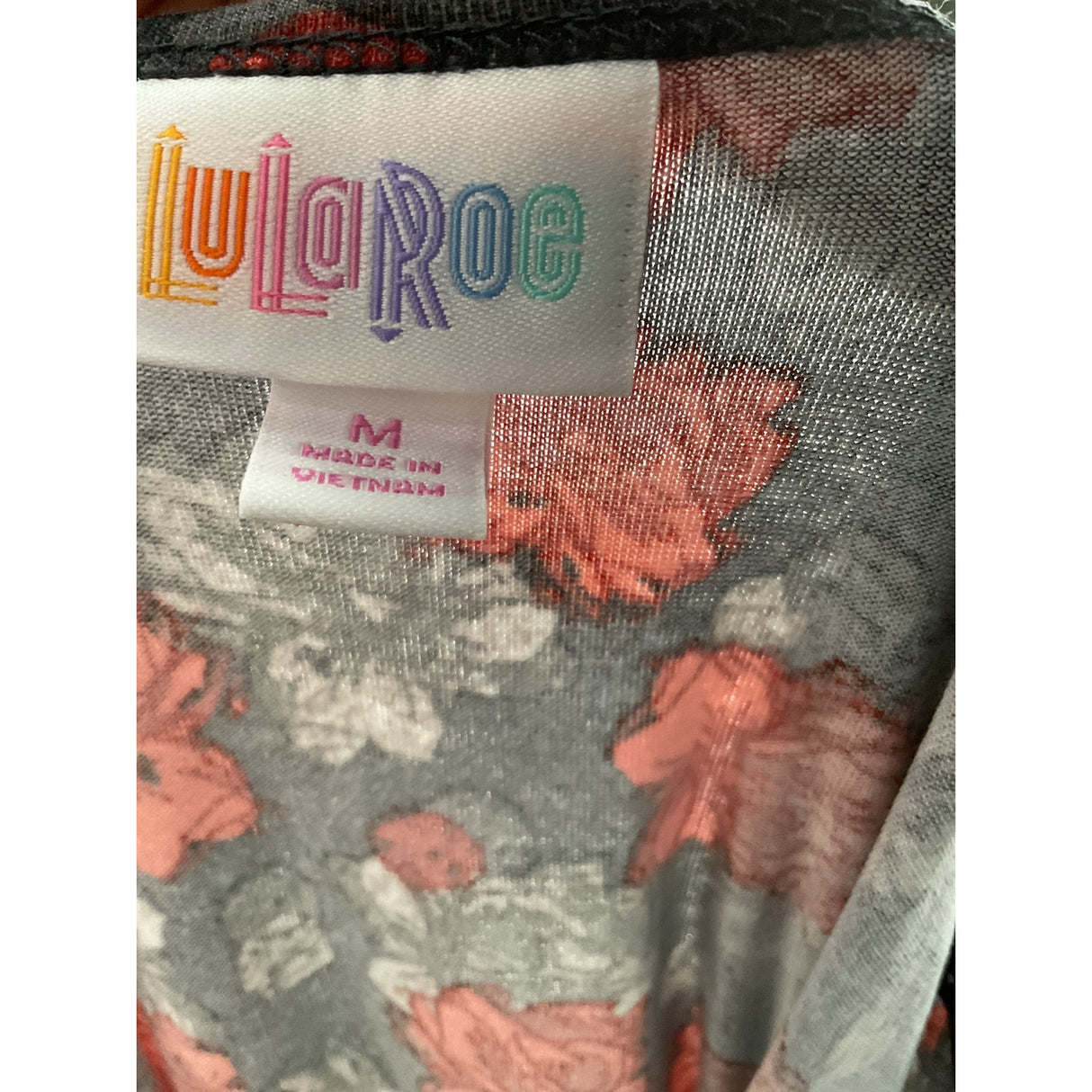 Lularoe Multicolor Blouse - Women's M