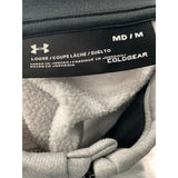 Under Armour Gray Henley Sweatshirt M