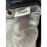 Paige Sailor Shorts - Blue (Size 25)