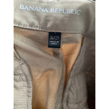 Banana Republic Men's Beige Ankle Pants 36x29