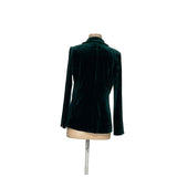 Tahari Green Basic Jacket -M