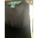 Lauren Ralph Lauren Black Blouse - XS