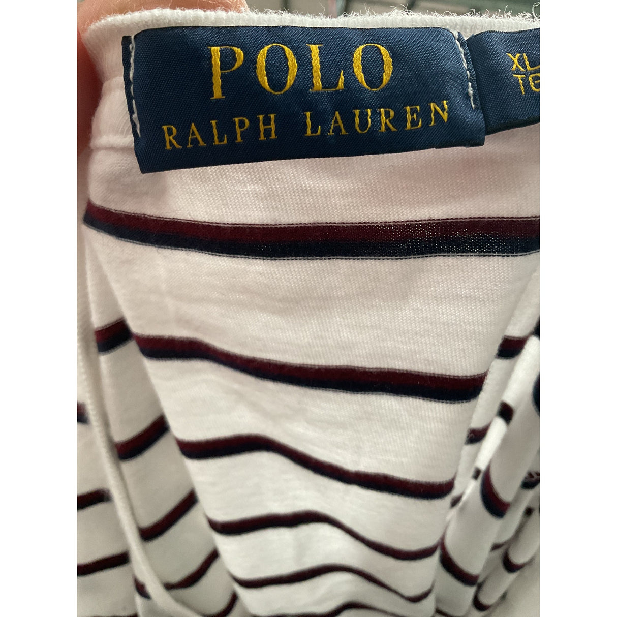 Polo Ralph Lauren Multicolor T-Shirt XL