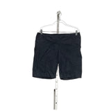 Ann Taylor Blue Bermuda Shorts