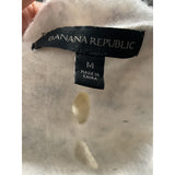 Banana Republic Cream Wool Cardigan