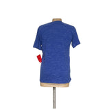 Men's Nike Blue XL Cotton T-Shirt