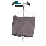 Columbia Women's Gray Sailor Shorts - Size 8