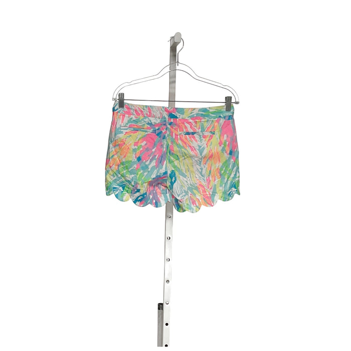 Lilly Pulitzer Women's Sailor Shorts - Size 0