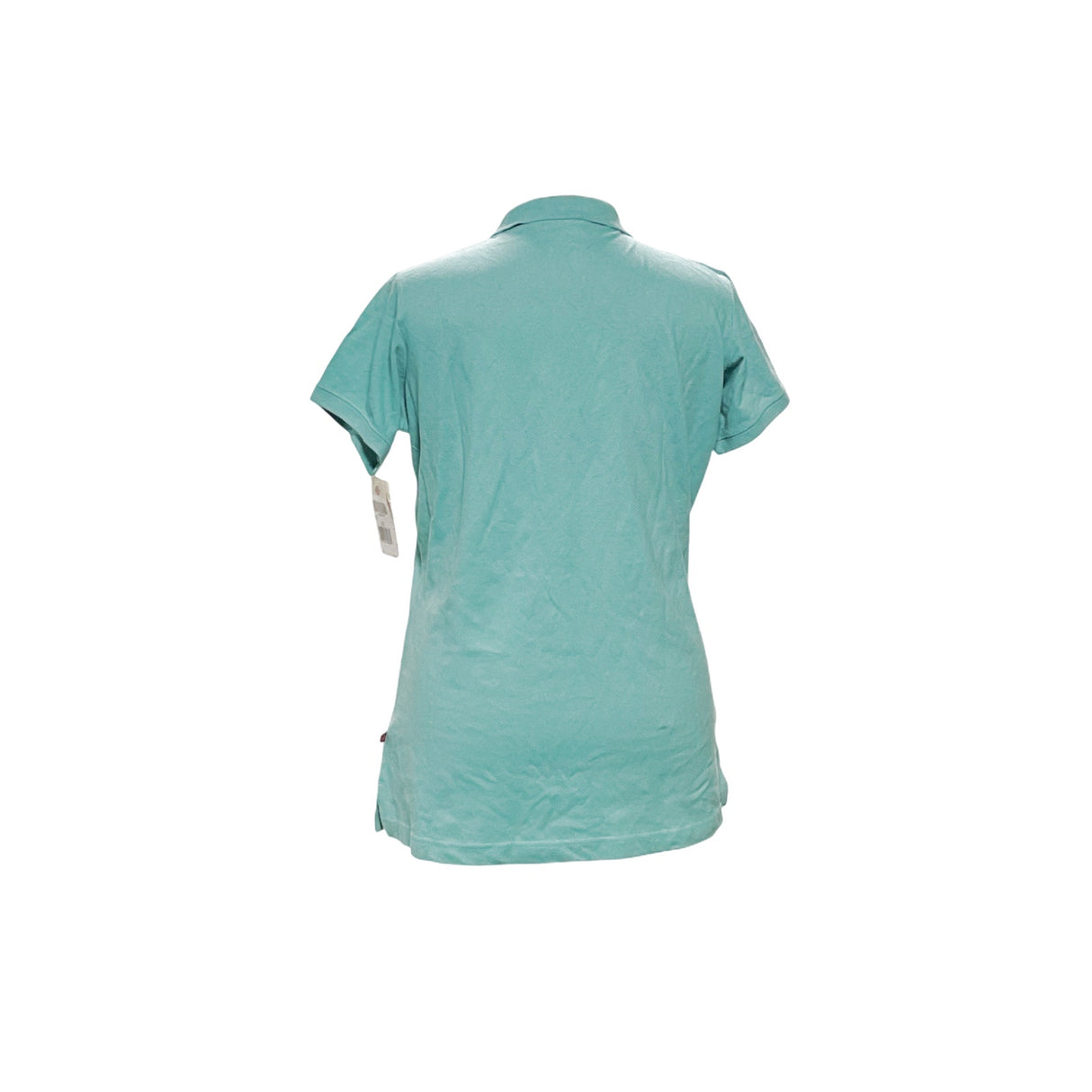 Dickies Blue XL Polo Shirt for Women