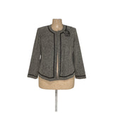 Jessica Howard Plus Size Gray Blazer 20W