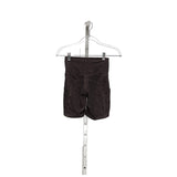 Aerie Petite Brown Biker Shorts