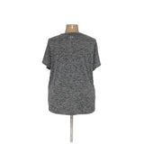 Under Armour Gray 2X Plus T-Shirt - 26 in