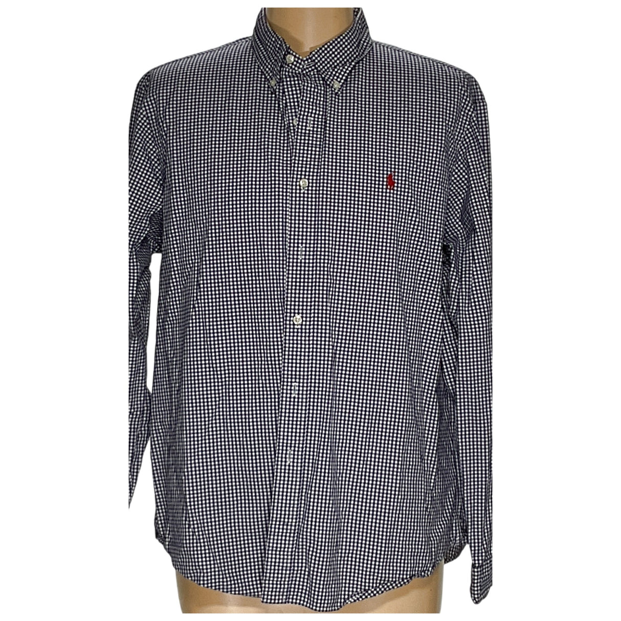 Ralph Lauren Multicolor Casual Button-Up Shirt