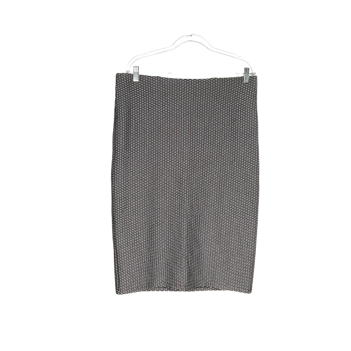 LOFT Black Pencil Skirt - L