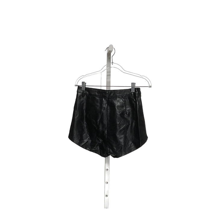 Princess Polly Black Sailor Shorts - Women's 4