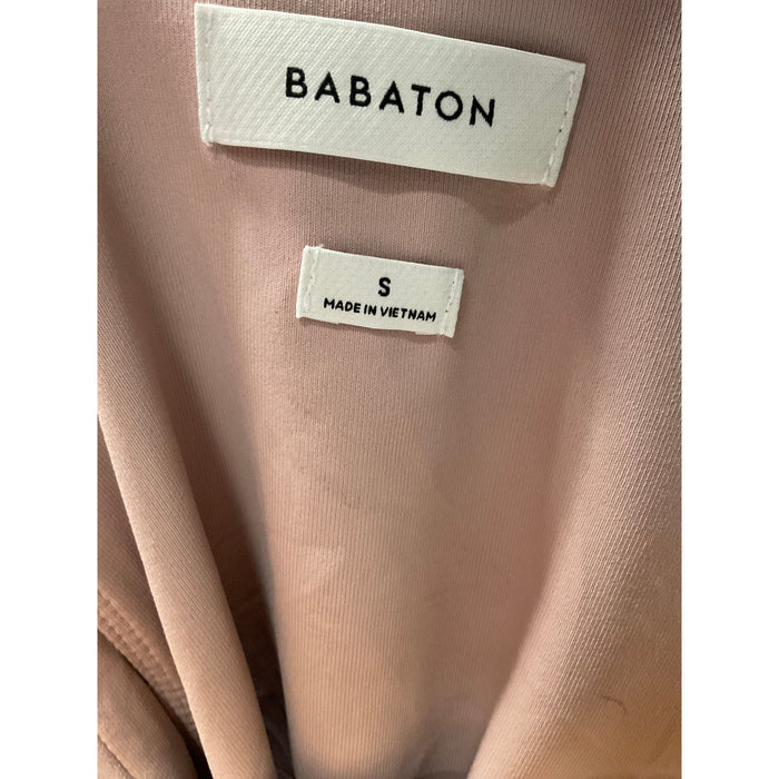 Babaton Pink Blouse - Women's Size S