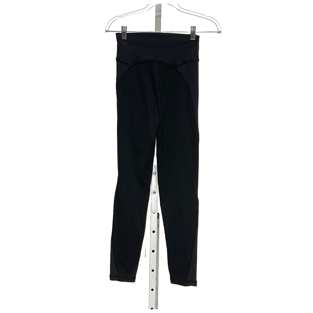 Aerie Black Leggings (L) - Women's Ankle Length