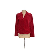 Red Lauren Ralph Lauren Jacket