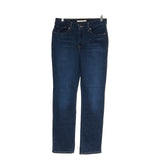 Levi's Women's Blue Straight Jeans