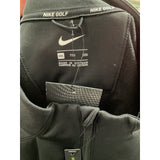 NIKE GOLF Men's Black Anorak Jacket - Size 2XL