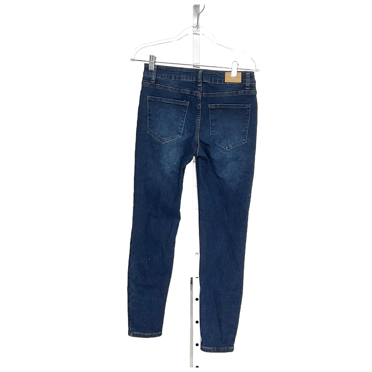 Tahari Blue Skinny Jeans Size 4 - 14