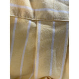 Ralph Lauren Yellow Dress Shirt - XL