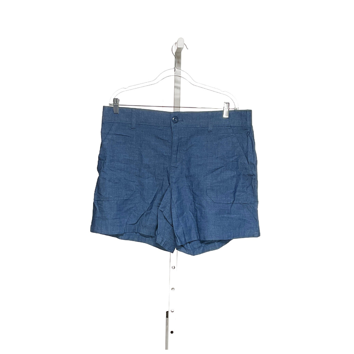 Lee Blue Sailor Shorts Womens Size 18W