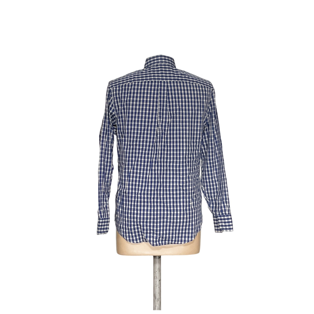 Banana Republic Blue Button-Up