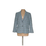 Talbots Multicolor Wool Blazer 16P