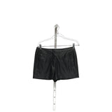 BCBGMAXAZRIA Black Sailor Shorts Size 4