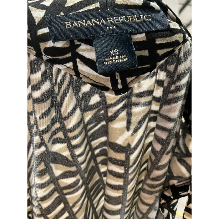 Banana Republic Shift Dress - Multicolor XS